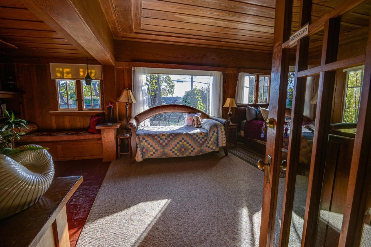 The Captains Quarters 포르 브래그 외부 사진