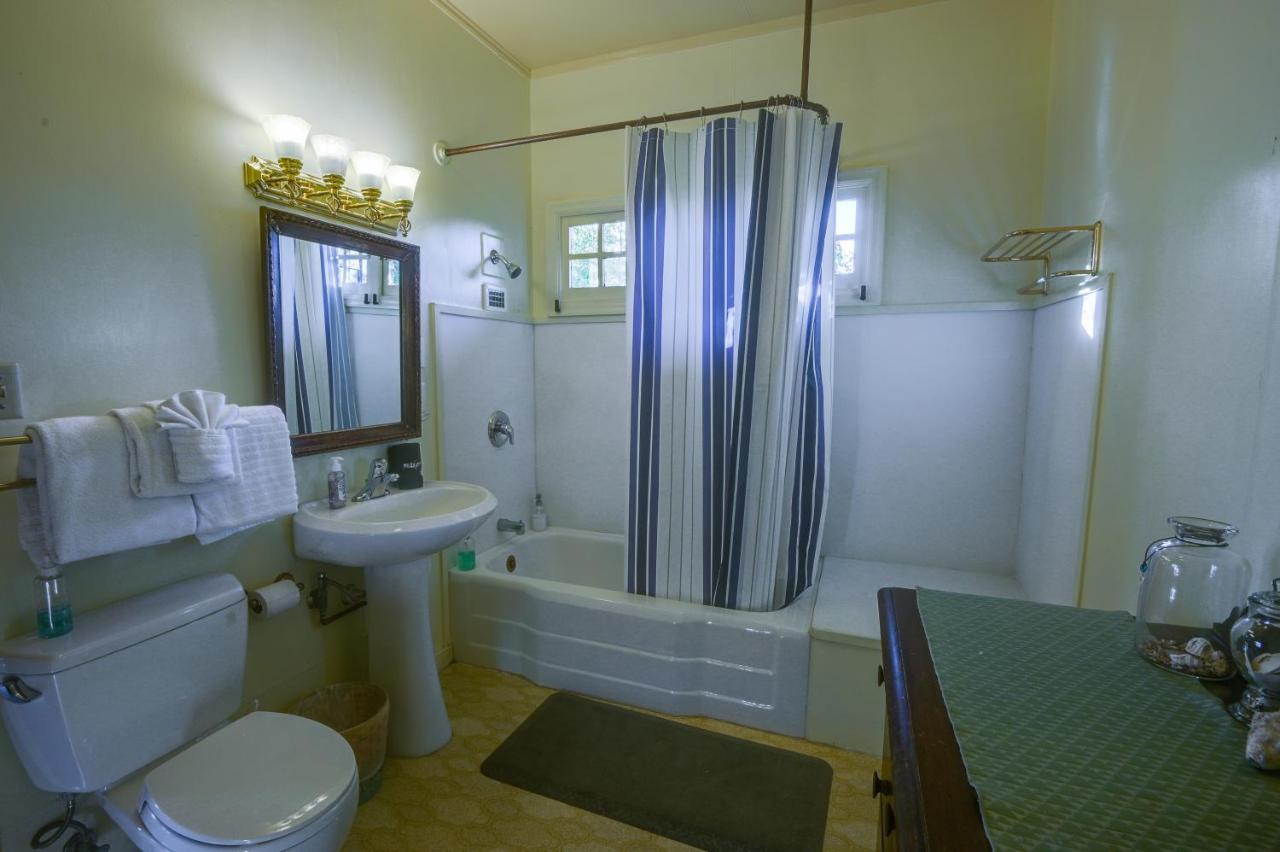 The Captains Quarters 포르 브래그 외부 사진
