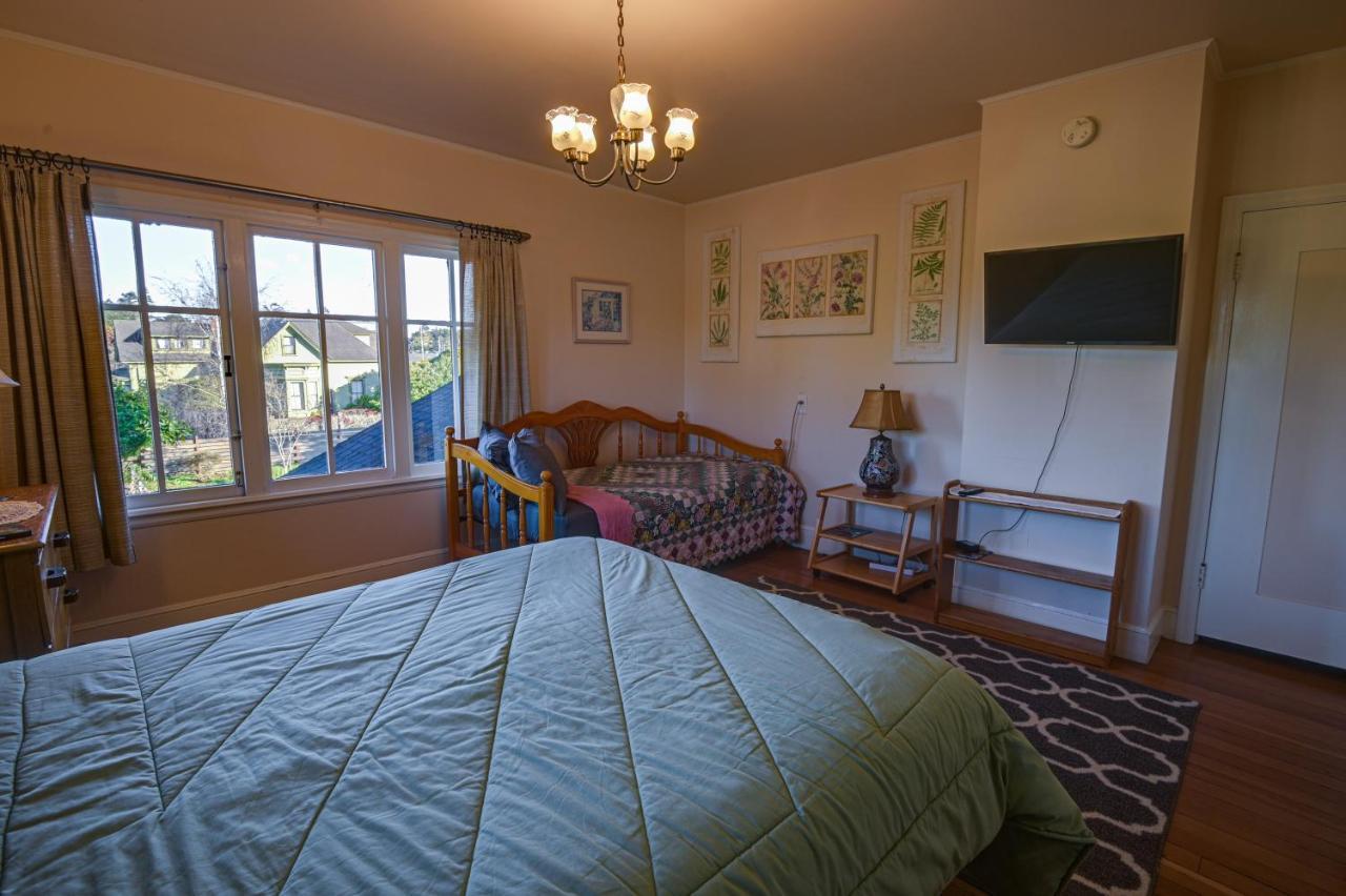 The Captains Quarters 포르 브래그 외부 사진