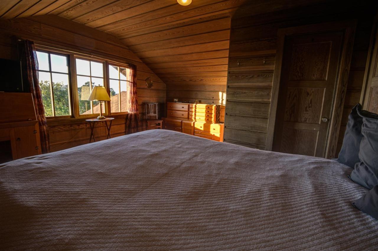 The Captains Quarters 포르 브래그 외부 사진