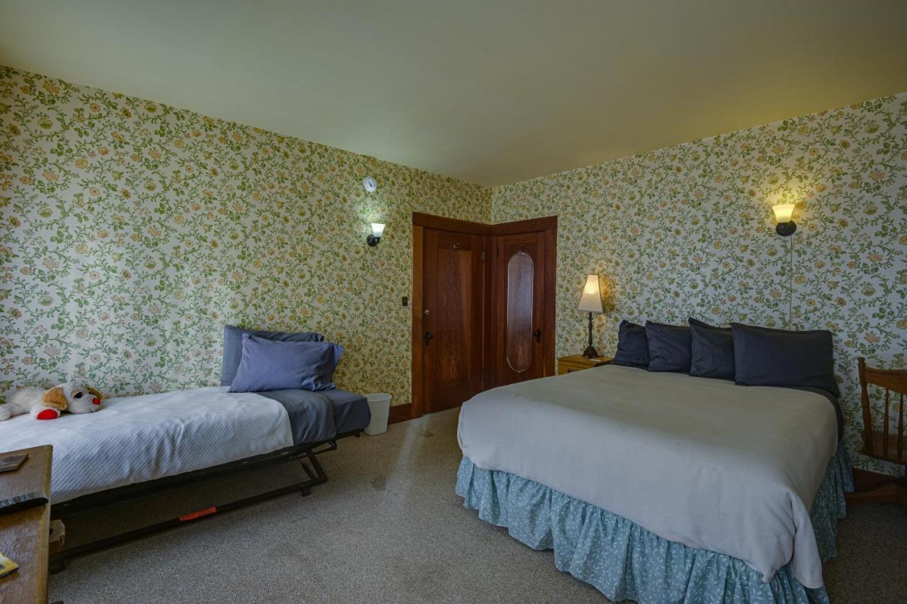 The Captains Quarters 포르 브래그 외부 사진