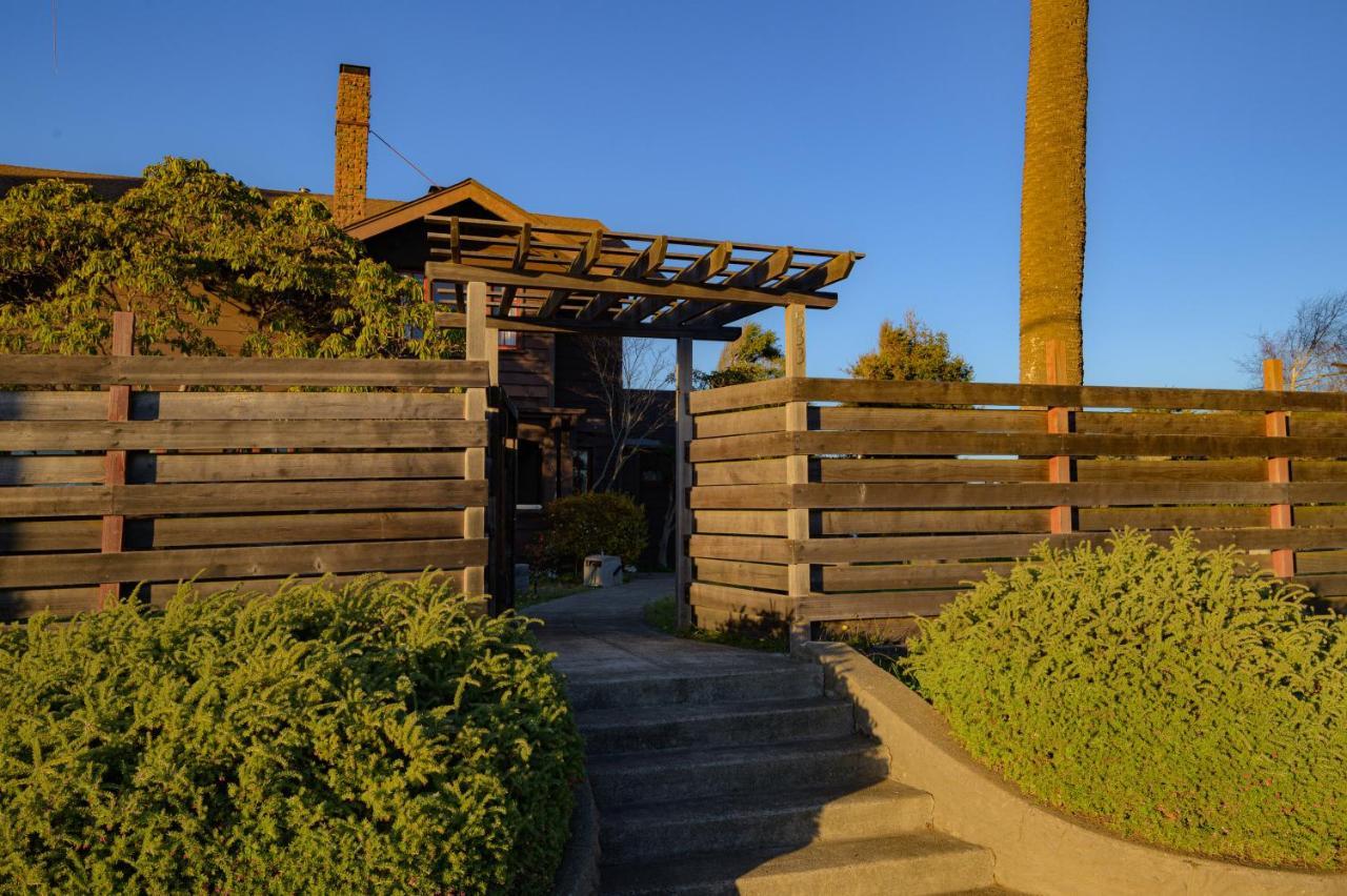 The Captains Quarters 포르 브래그 외부 사진