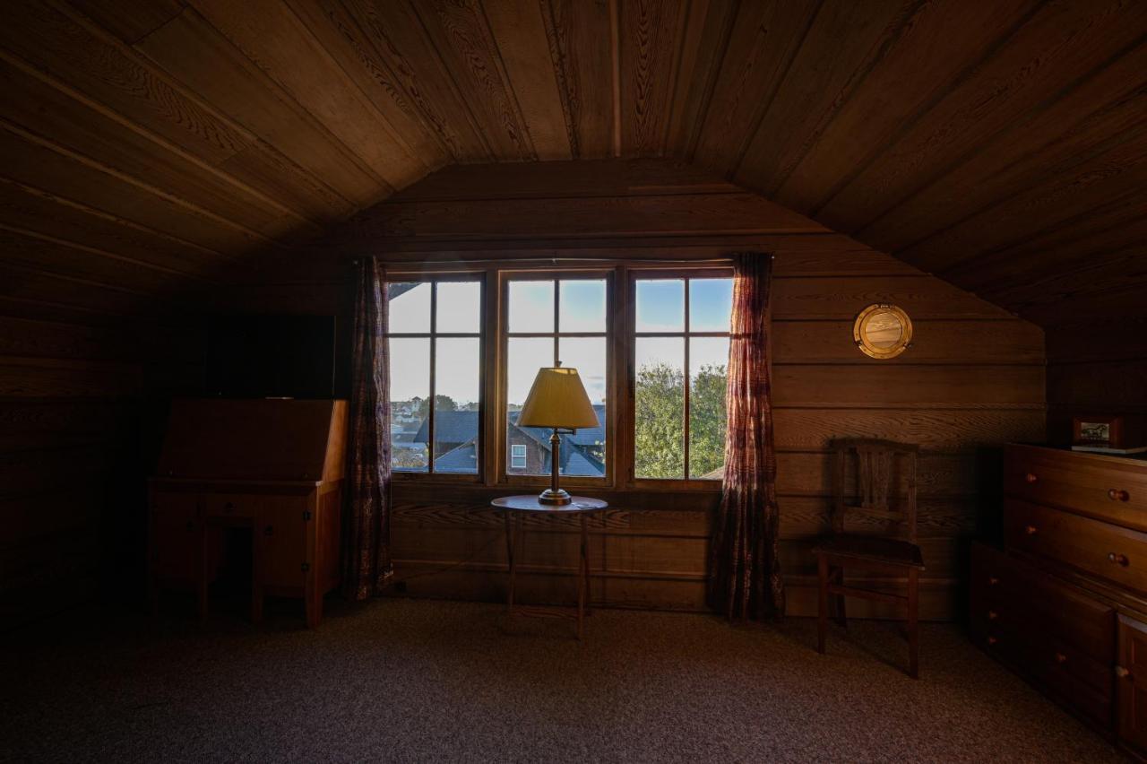 The Captains Quarters 포르 브래그 외부 사진