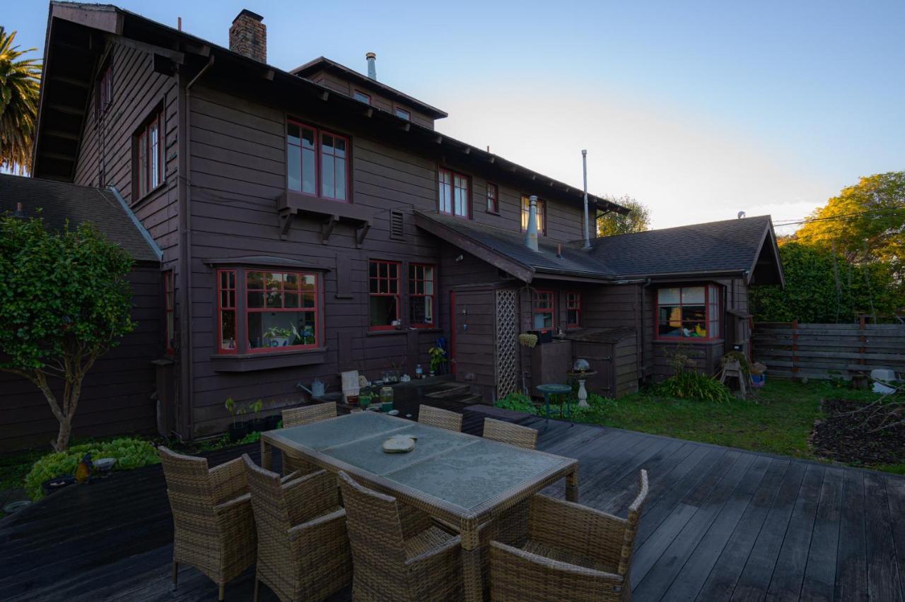 The Captains Quarters 포르 브래그 외부 사진