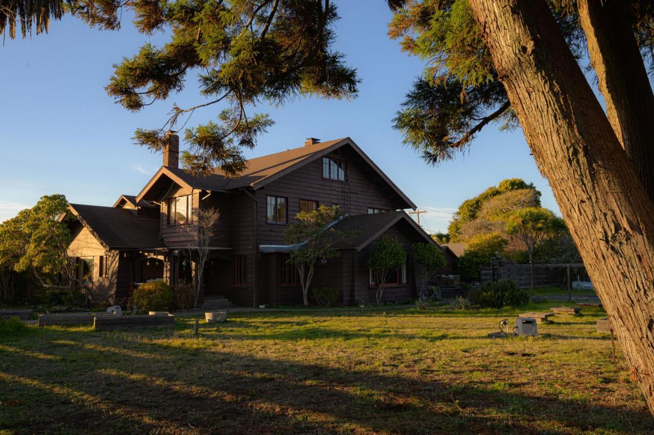 The Captains Quarters 포르 브래그 외부 사진